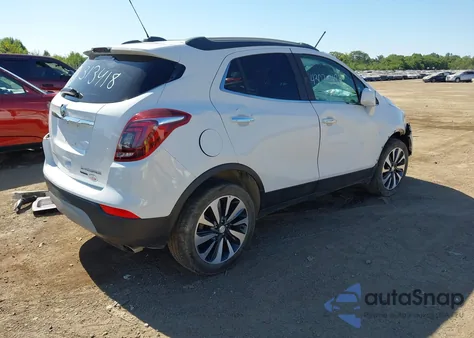 2021 Buick Encore Fwd1Sv z USA, uszkodzony, nr VIN KL4CJ3SB0MB313418